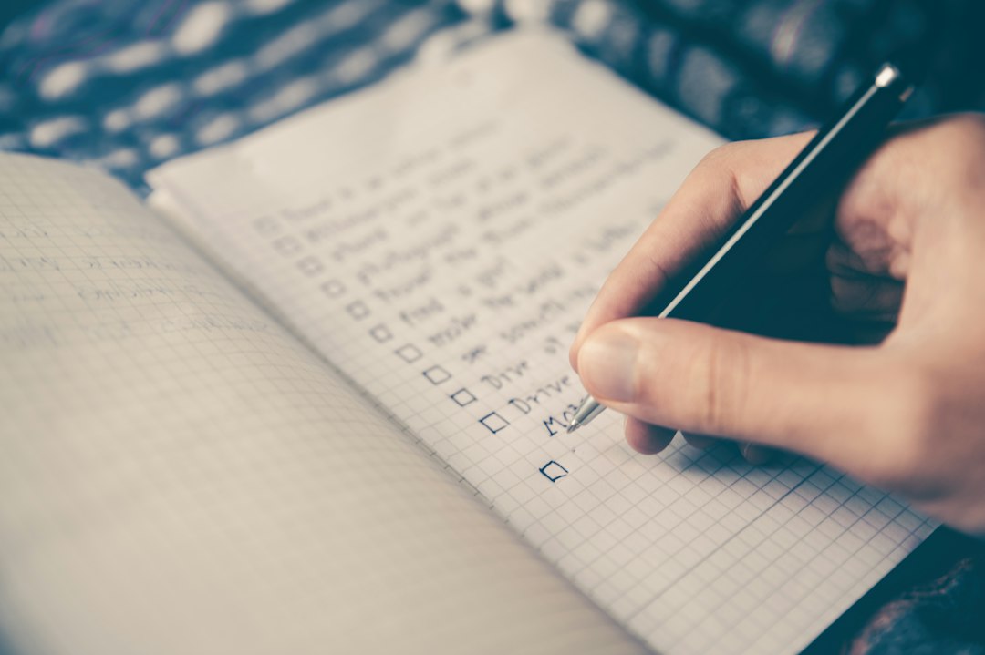 checklist smartphone comparison decision