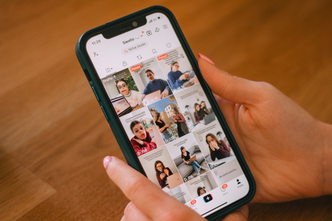 multiple dating apps on phone screen