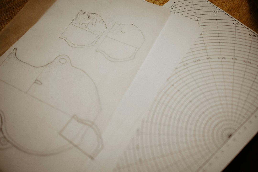 bell curve distribution chart notebook