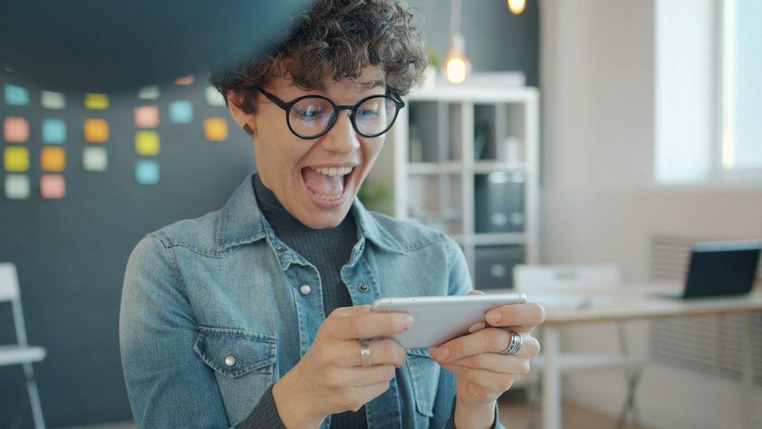 personality test psychology quiz smartphone