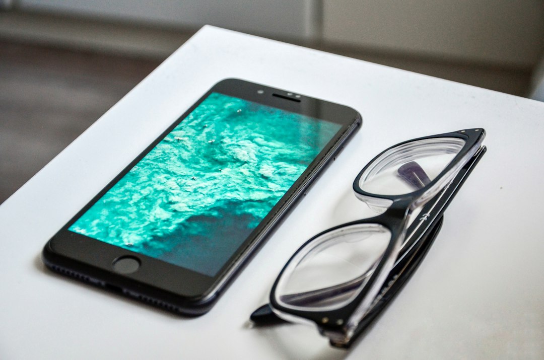 personality test quiz smartphone screen
