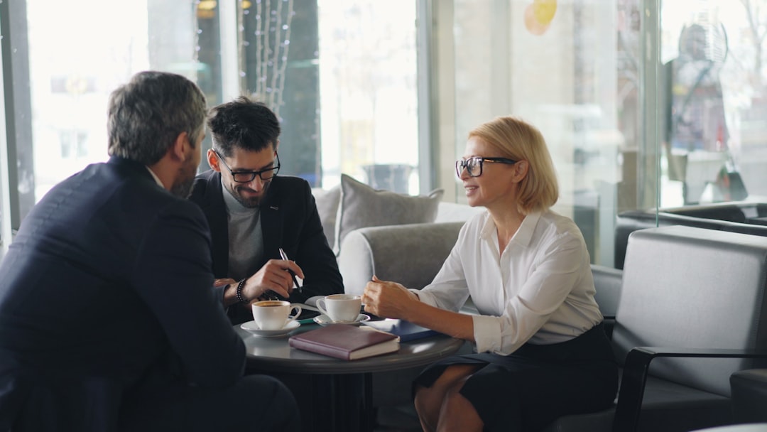 matchmaking counselor meeting couple