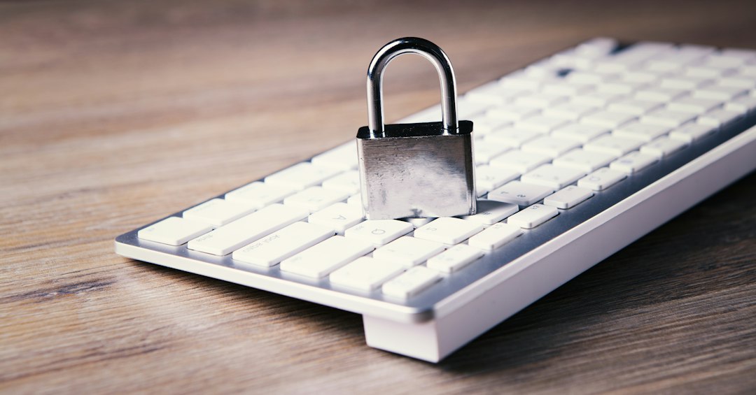 data encryption security lock digital